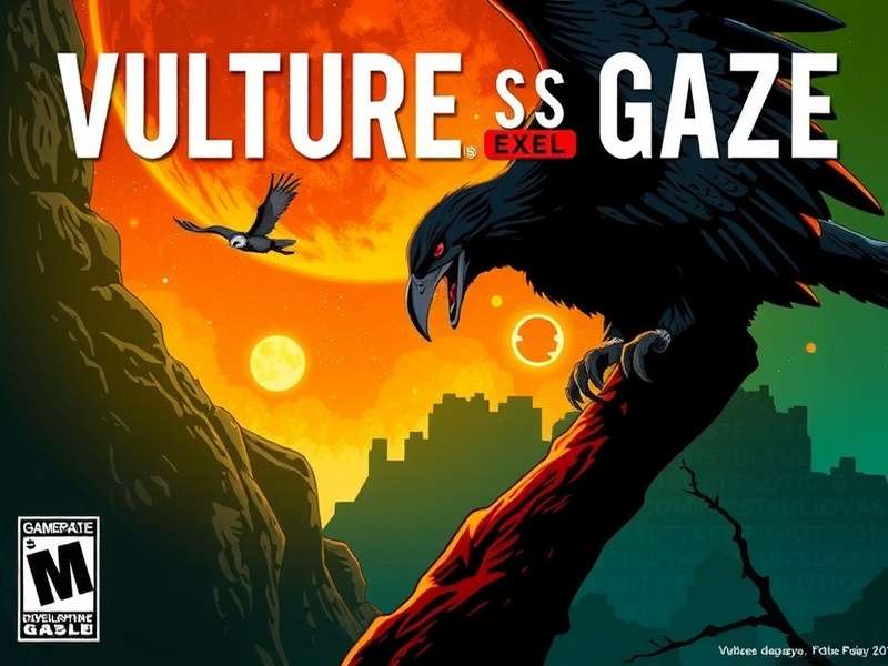 Vulture S Gaze Gameplay Screenshot