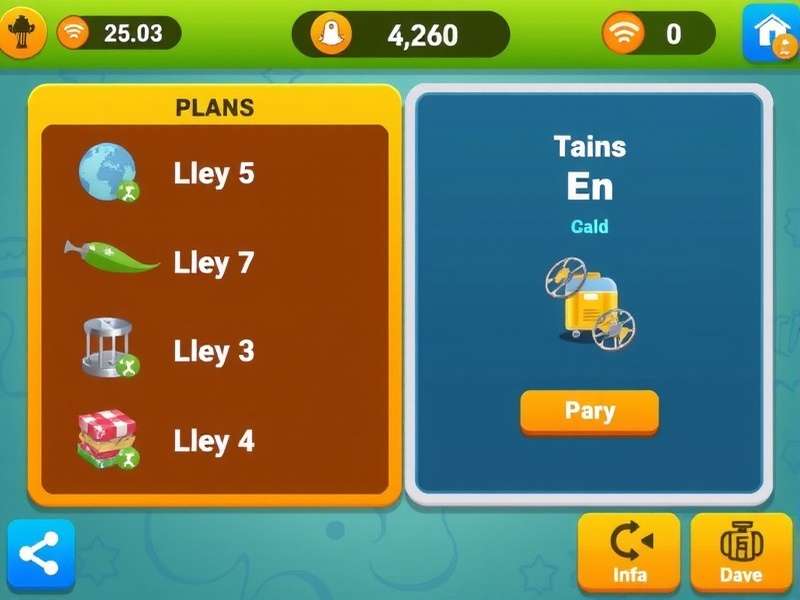 Idli Earnings Express Game Interface