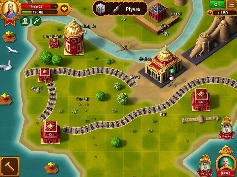 Srirangapatna Warrior Legend gameplay screenshot