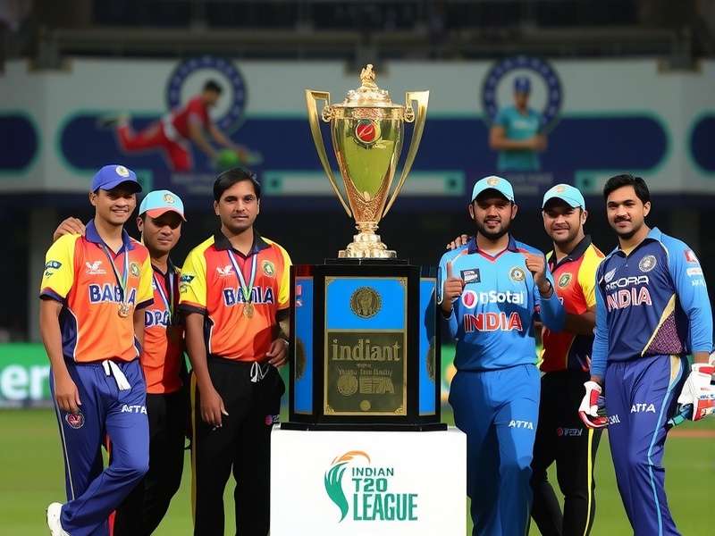Indian T20 League record-breaking moments