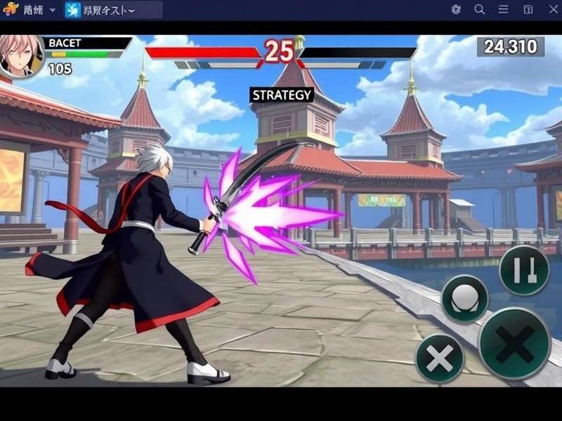 Bleach Strike Soul Force community event