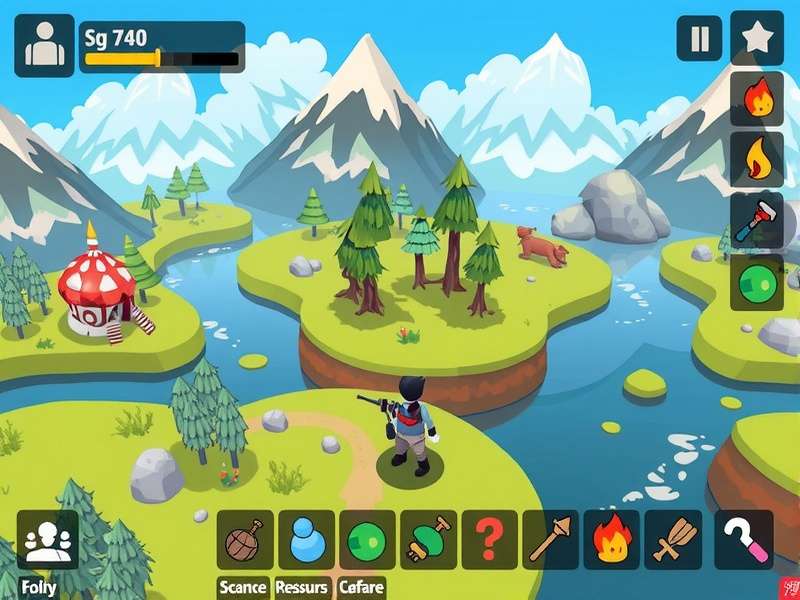 Pav Expedition character customization interface