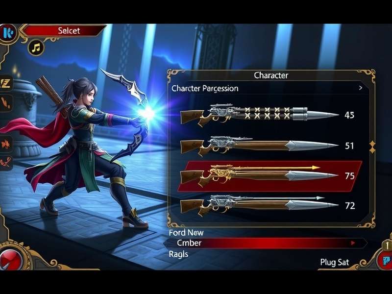 Archero Vanguard Supreme gameplay screenshot showing combat