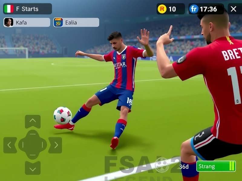 RR FC Legend Master player progression and customization options