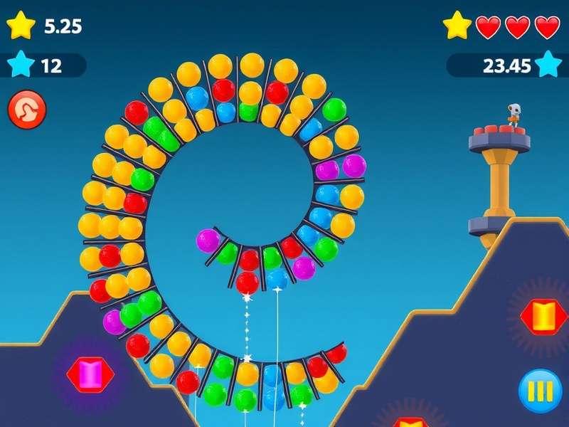 Helix Spin Escape power-ups and collectibles strategy guide
