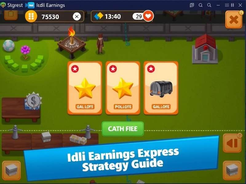 Idli Earnings Express Strategy Guide