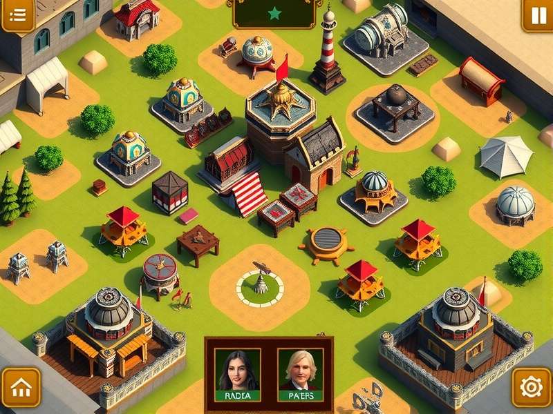 Malkajgiri Saga Of Valor gameplay screenshot showing strategic battle