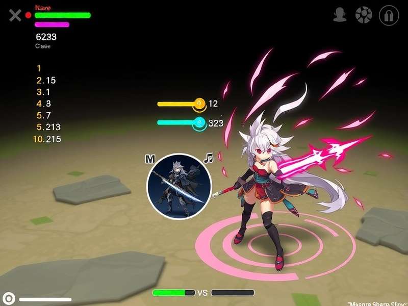 Mysore Sharp Slayer combat strategy illustration