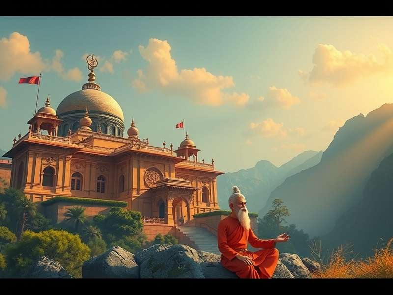 Cultural impact of Guru S Teachings Trail worldwide