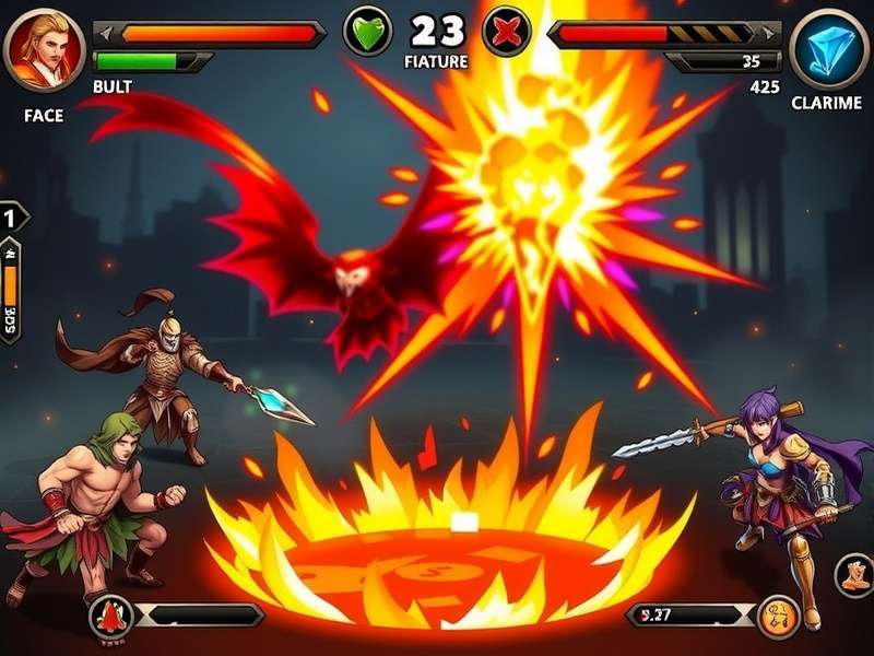 Cumin Blaze Burning Gladiator customization options