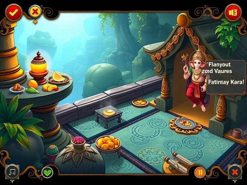 Cultural impact of Ganesha S Holy Expedition