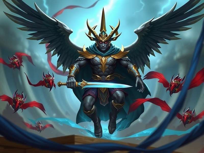 Indian Storm Sovereign Boss Battle