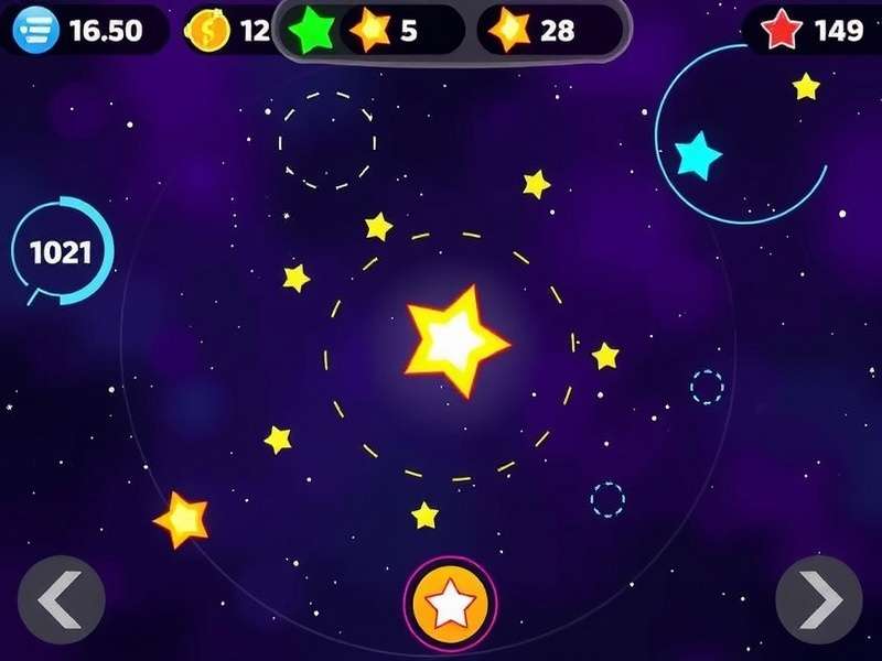 Advanced strategies for Shooting Star Expert showing pattern recognition