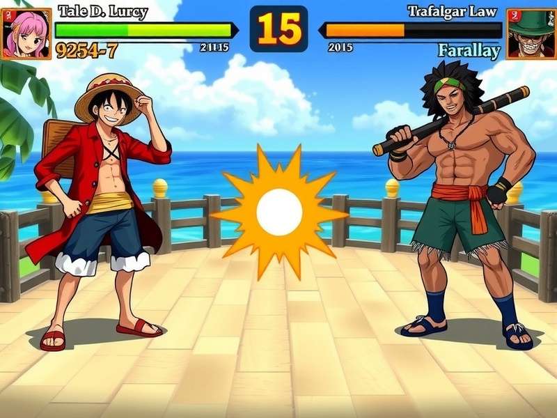 Roronoa Zoro character from One Piece Bounty Rush