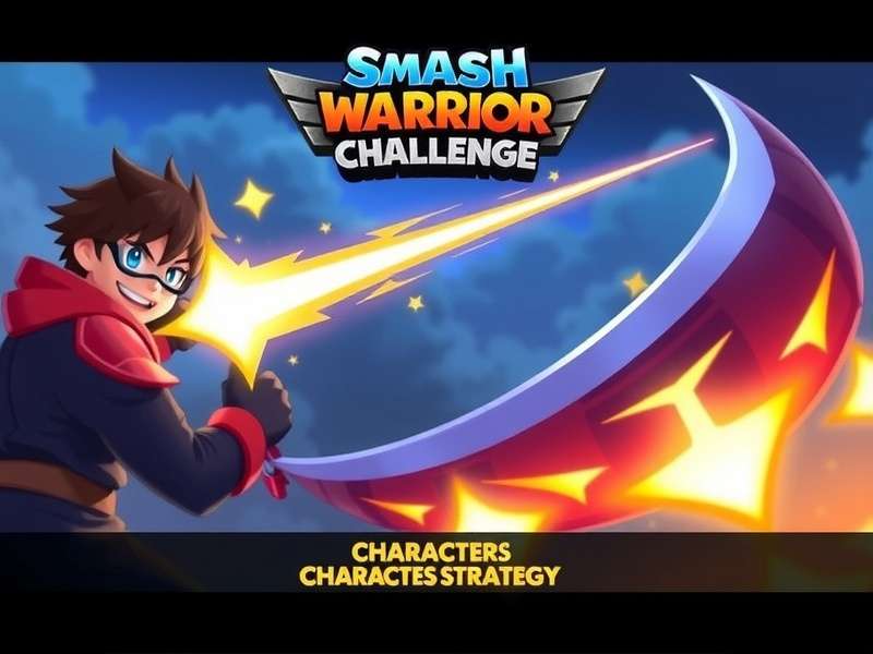 Smash Warrior Challenge Combat Strategy