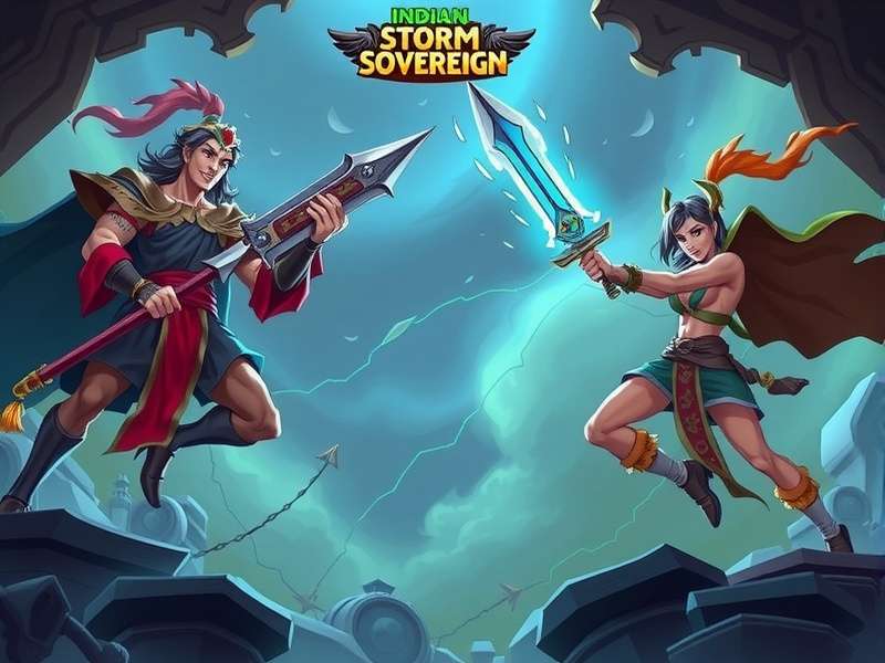 Indian Storm Sovereign Combat System