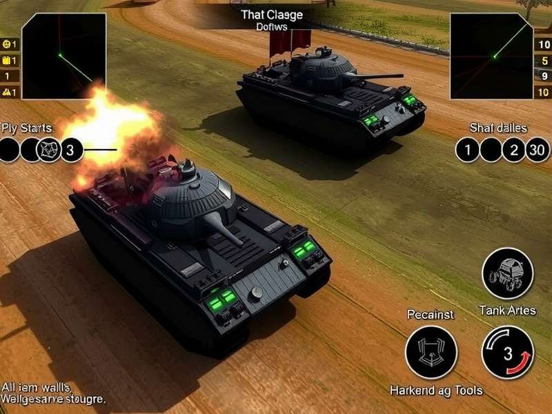 Saraswati Tank Destroyer tactical positioning