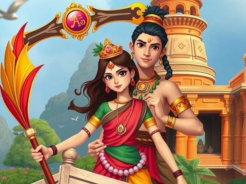 Development team working on Mystic Wisdom Odyssey