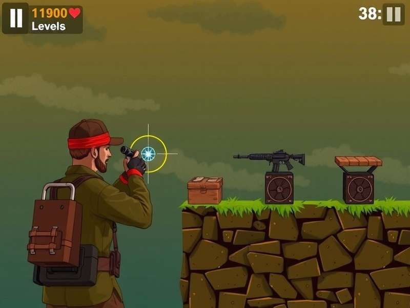 Level progression in Indian Precision Ace showing increasing complexity