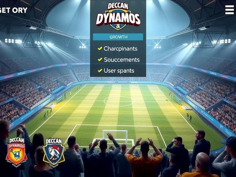 Deccan Dynamos Community Event and Fan Meetup