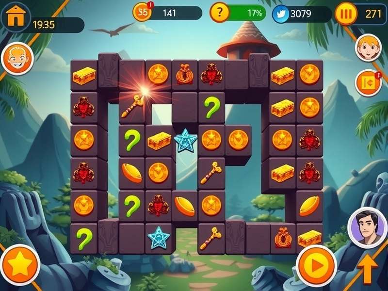 Laxmi Loot Legend puzzle solving interface with complex challenges