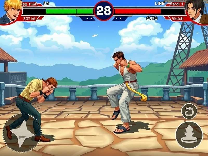 Karnataka S Finest Fighter development team at work