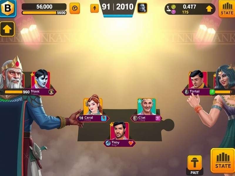 Blitz Patna Queen gameplay screenshot showing strategic elements