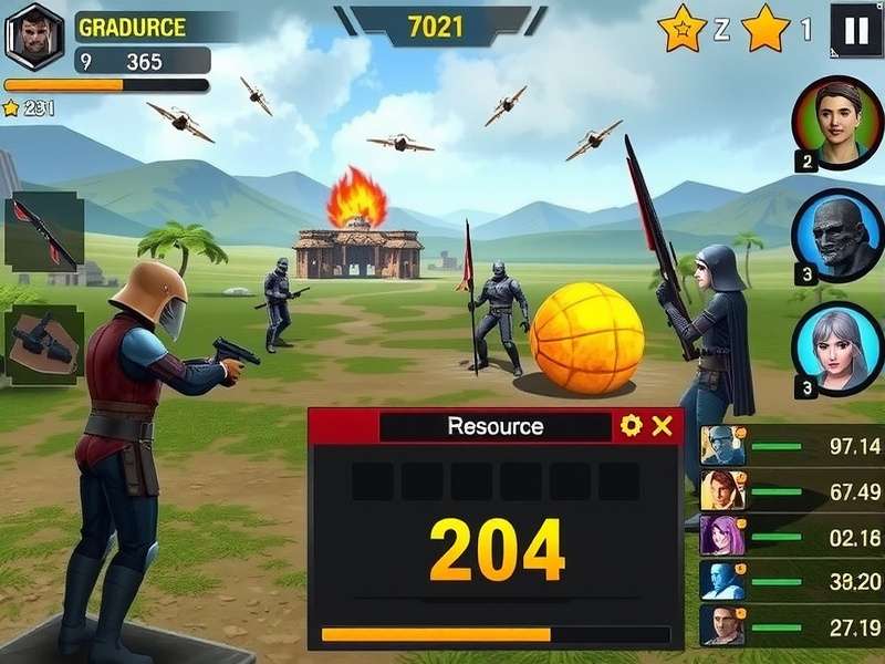Golconda Brave Commandos gameplay screenshot showing strategic battle