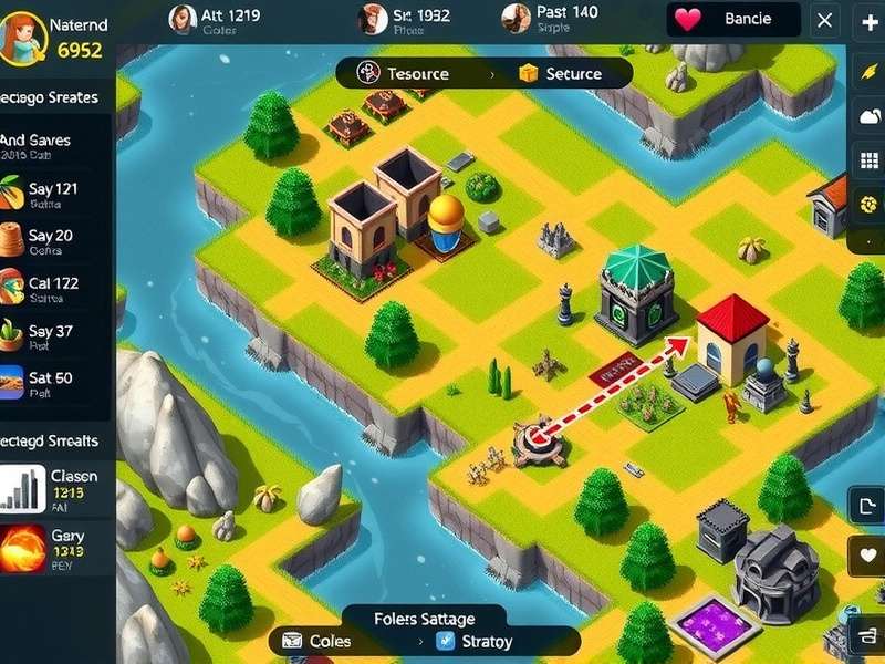 Anise Dominator Pro resource management interface showing multiple resource types