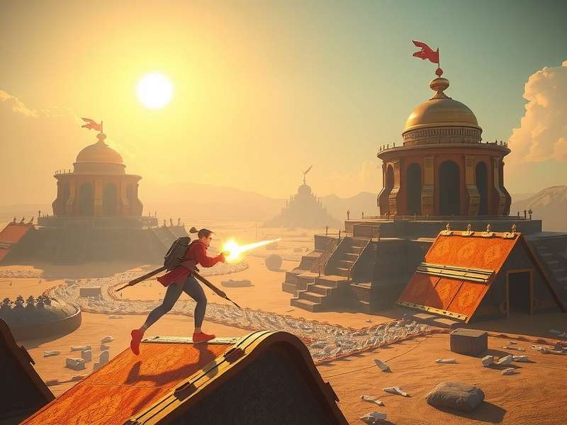 Development team behind Goan Meteor Vanquisher