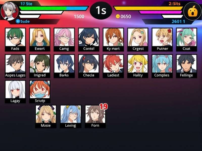 Legendary Anime Alliance strategy guide showing combo inputs