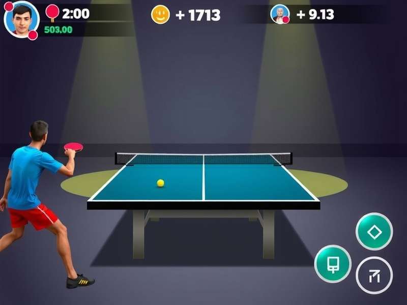 Mumbai Ping Dominator character selection screen