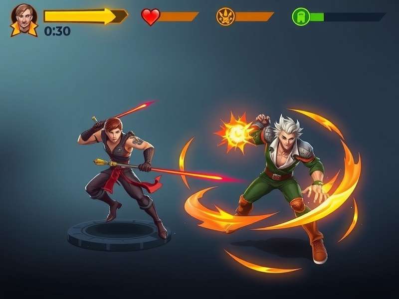 Bengal Strike Heroes character selection screen