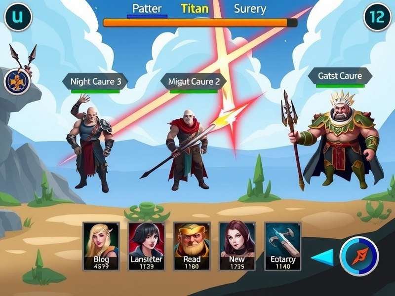 Pattol Titan Odyssey team composition strategy