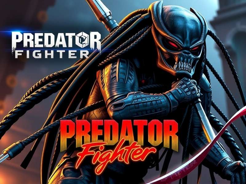 Predator Fighter Tournament Scene