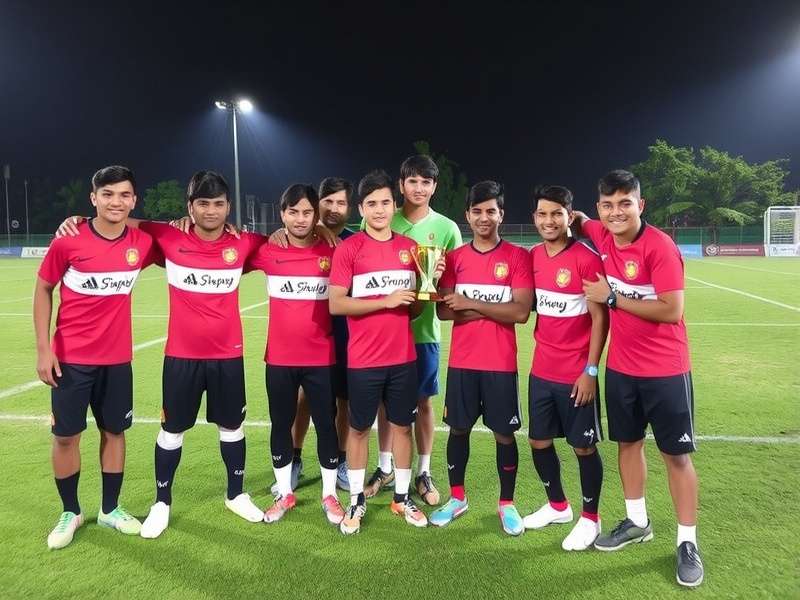 Arjun Pereira - Defensive Midfield Anchor