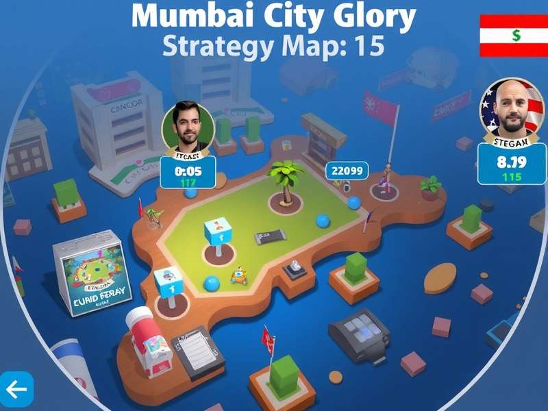 Mumbai City Glory Gameplay Screenshot