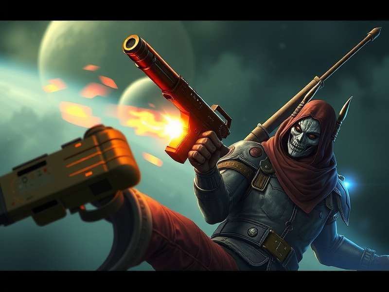 Nagpur Nemesis Destroyer Game Cover Art