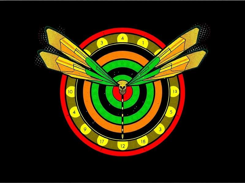 Traditional Dazzling Darter gameplay demonstration