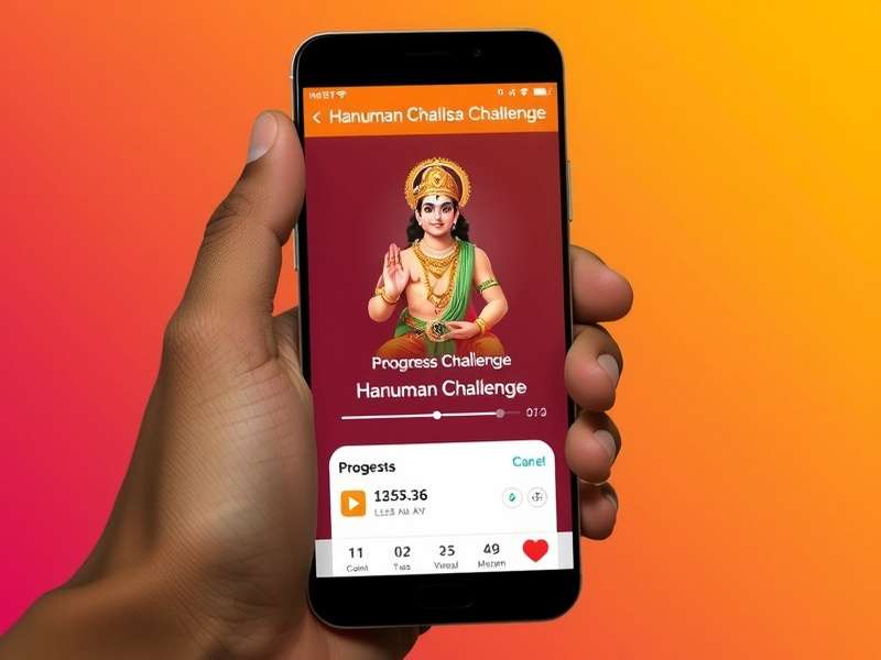 Benefits of Hanuman Chalisa Challenge