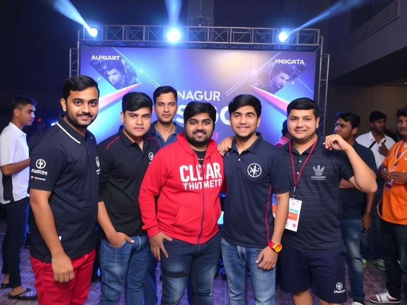 Vikram 'Anchor' Singh - Anchor Player