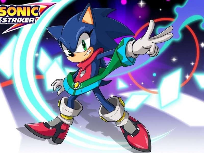 Hyper Sonic Striker competitive gameplay strategy