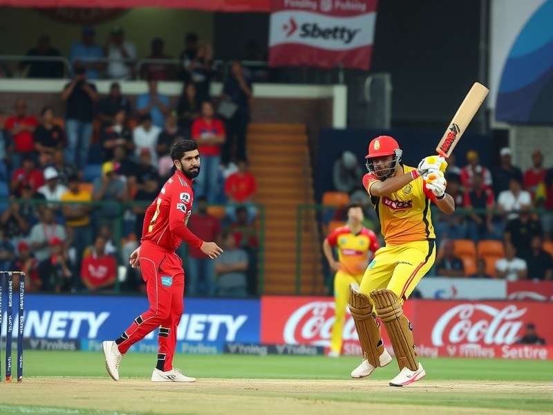 Glenn Maxwell batting