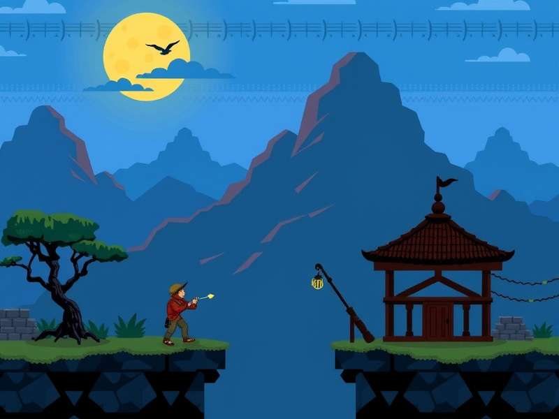 Story progression in Pixel Quest India Adventure showing multiple timelines