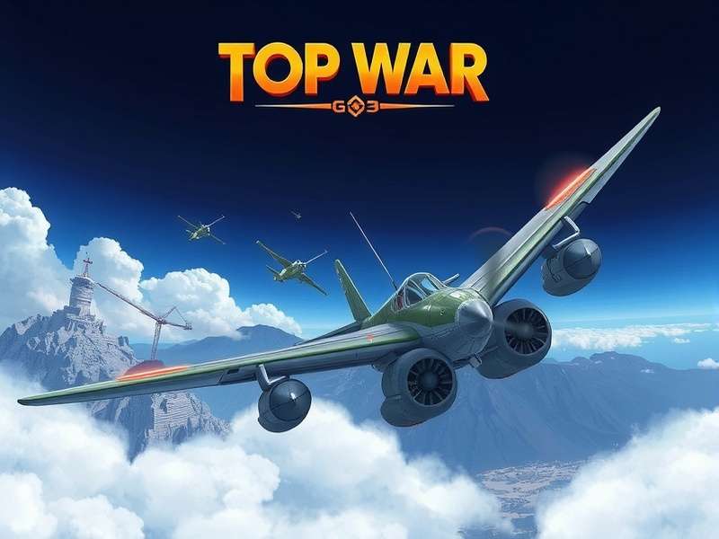 Top War alliance war strategy showing territory control