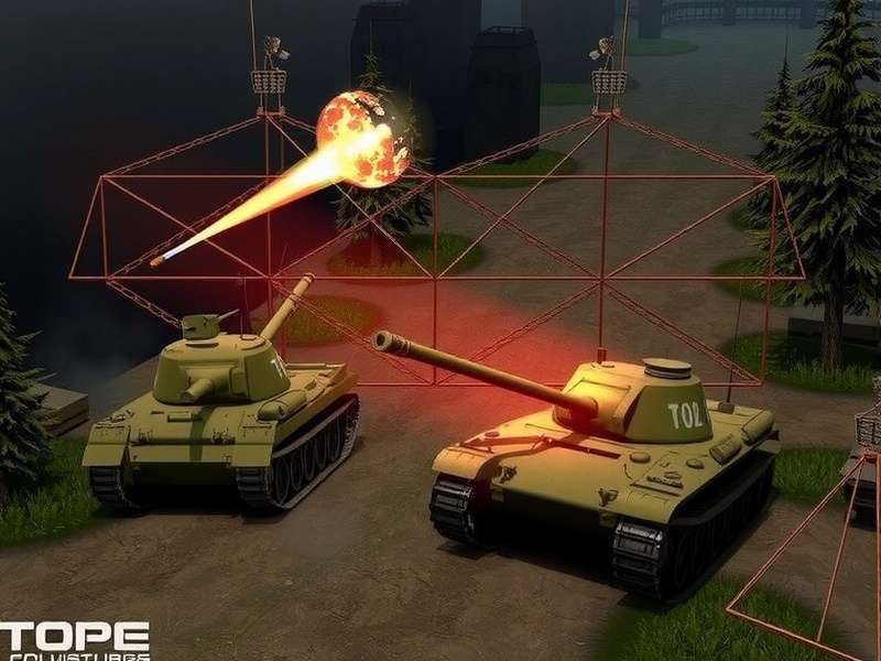 Top War PC Gameplay Screenshot showing strategy interface