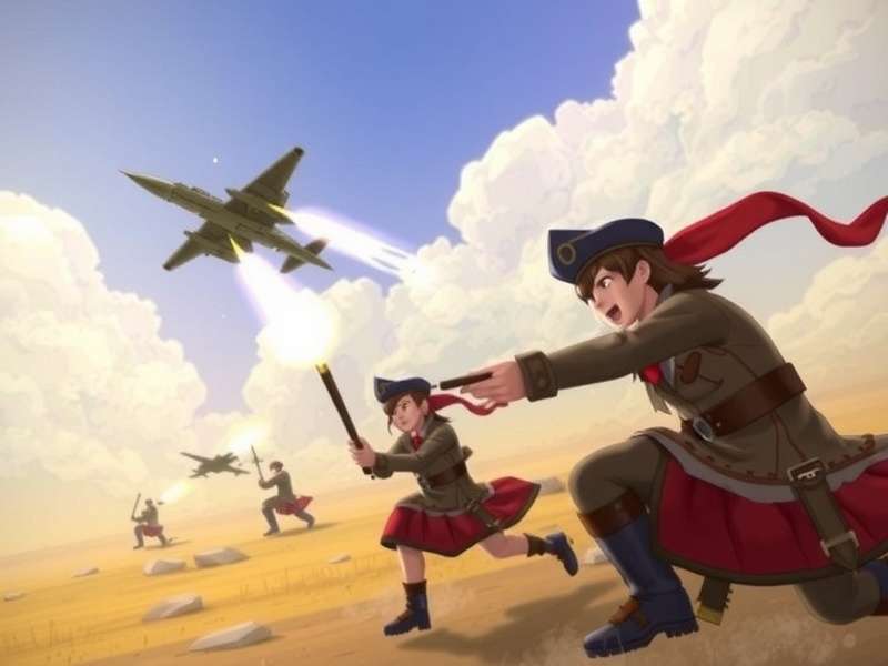 Optimal Top War base layout showing headquarters, barracks, and resource buildings arranged for defense