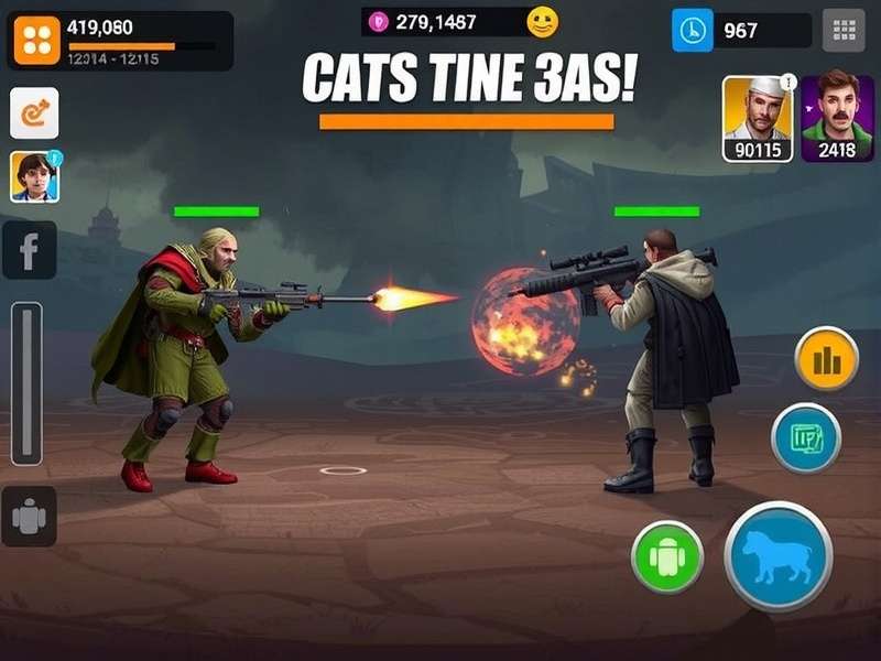 Top War Battle Game Strategy Session on Mobile