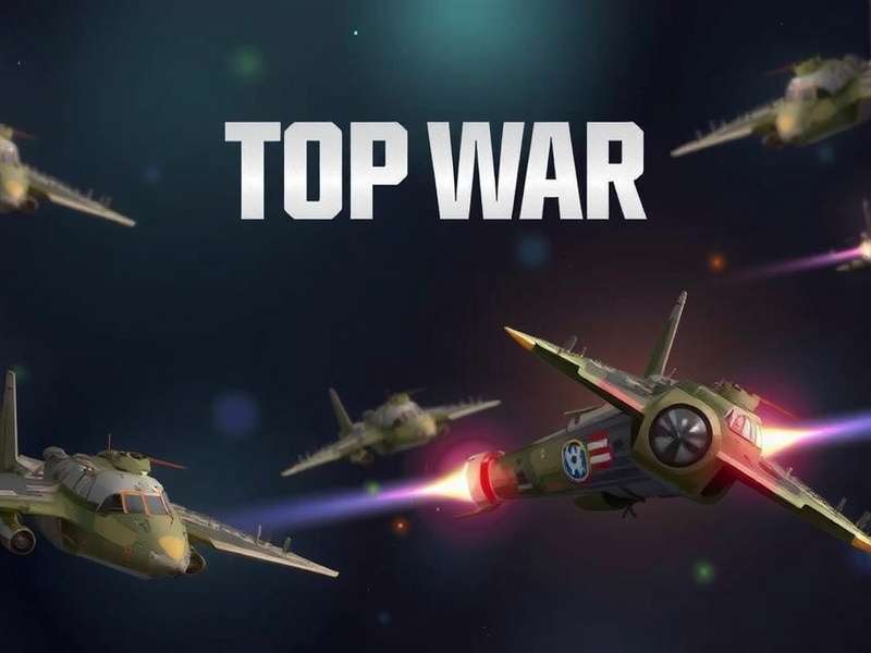 Top War hero skill tree upgrade interface showing abilities