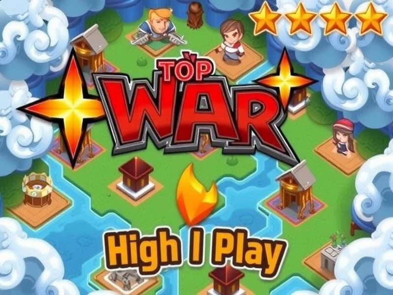 Top War Event Strategy Preparation